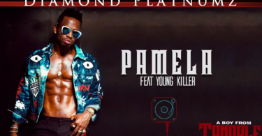 AUDIO Diamond Platnumz – Pamela Ft Young Killer MP3 DOWNLOAD