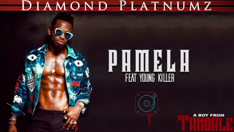 AUDIO Diamond Platnumz – Pamela Ft Young Killer MP3 DOWNLOAD