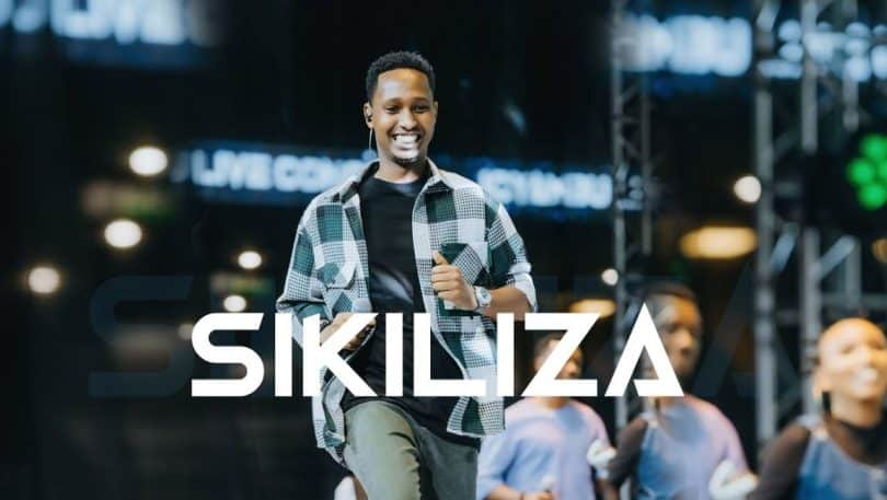 AUDIO Israel Mbonyi - Sikiliza (Live) MP3 DOWNLOAD