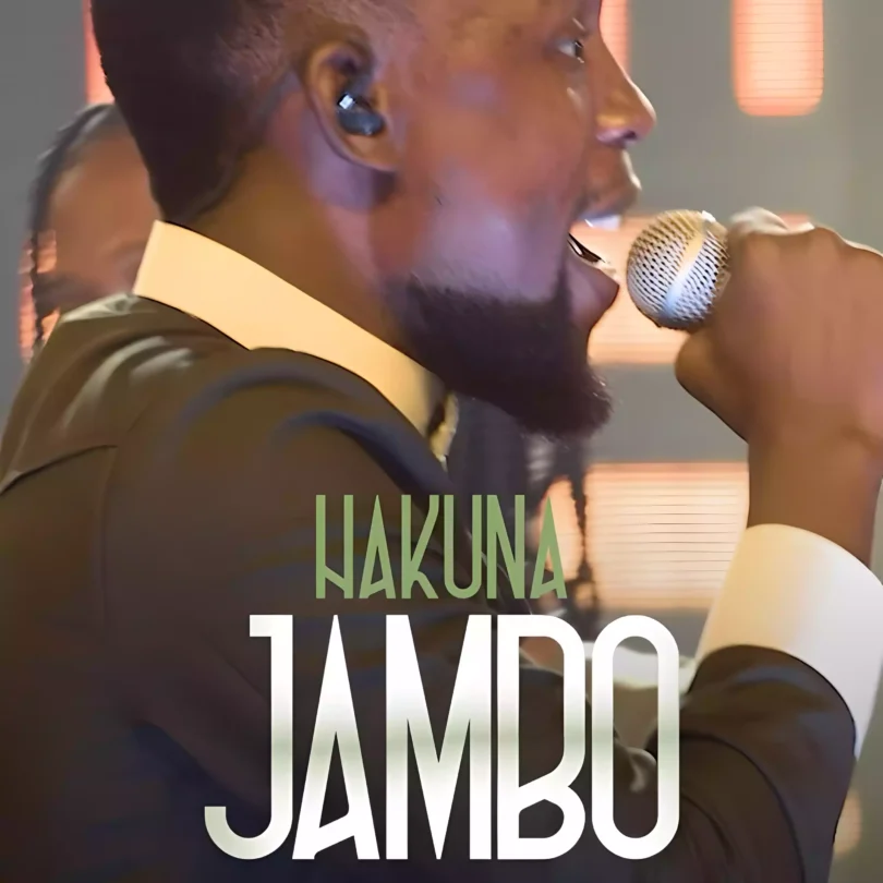 AUDIO John Kavishe - Hakuna Jambo MP3 DOWNLOAD