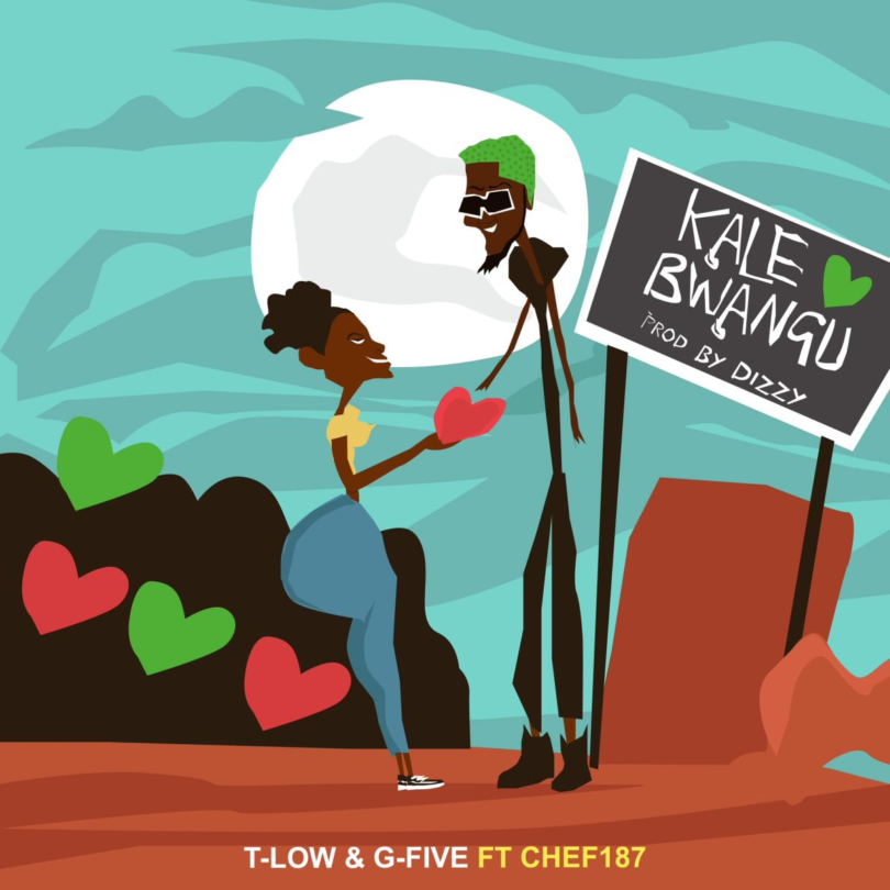AUDIO T-Low - Kale Bwangu Ft. G-Five & Chef187 MP3 DOWNLOAD