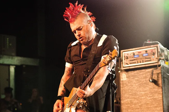 Fat Mike