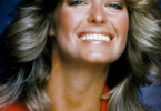 Farrah Fawcett