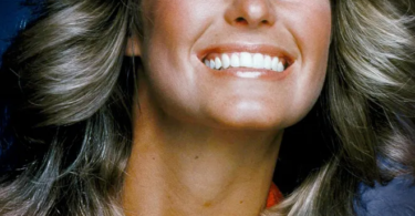 Farrah Fawcett