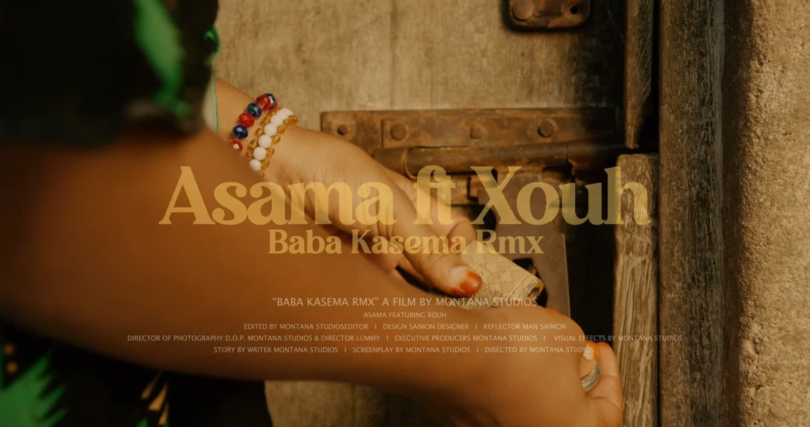 AUDIO Asama - Baba Kasema Remix Ft Xouh MP3 DOWNLOAD