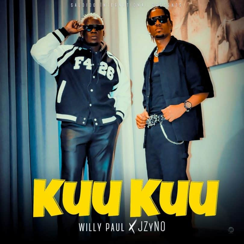 AUDIO Willy Paul – Kuu Kuu Ft Jzyno MP3 DOWNLOAD