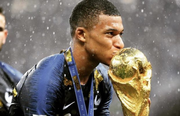 Mbappe Net Worth