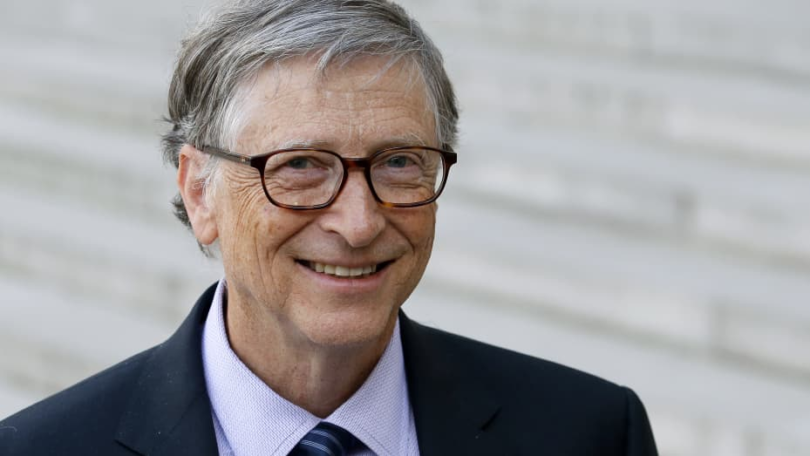 Bill Gates Net Worth