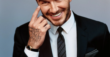 David Beckham Net Worth