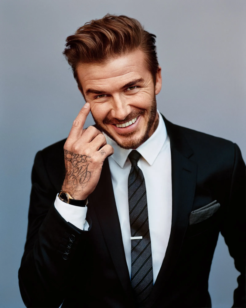 David Beckham Net Worth