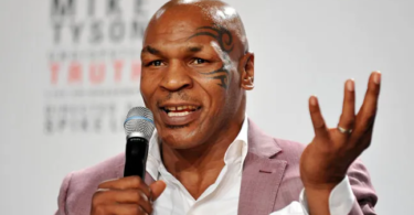 Mike Tyson Net Worth 2024