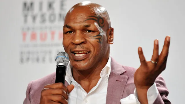 Mike Tyson Net Worth 2024