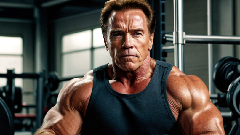 Arnold Schwarzenegger Net Worth