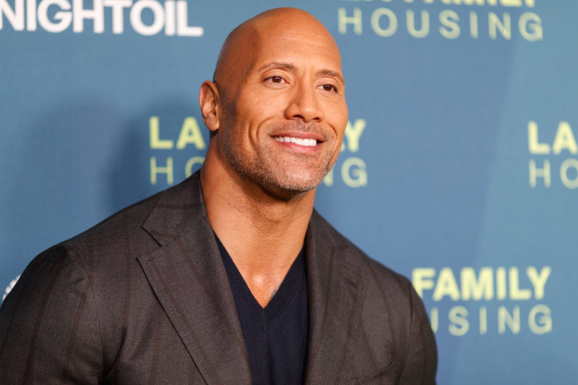 Dwayne Johnson Net Worth 2024