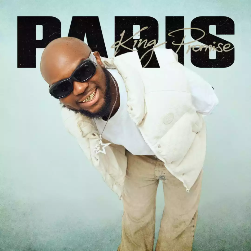 AUDIO King Promise - Paris MP3 DOWNLOAD