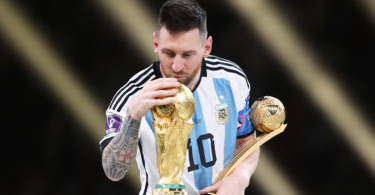 Lionel Messi Net Worth 2024