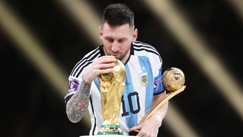 Lionel Messi Net Worth 2024