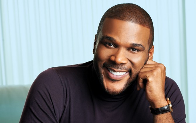 Tyler Perry Net Worth