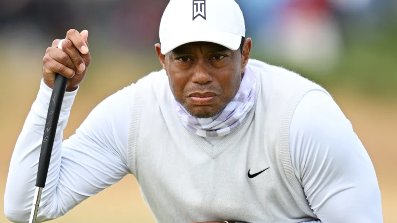 Tiger Woods Net Worth 2024