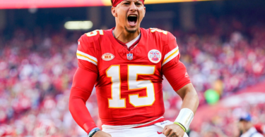 Patrick Mahomes Net Worth