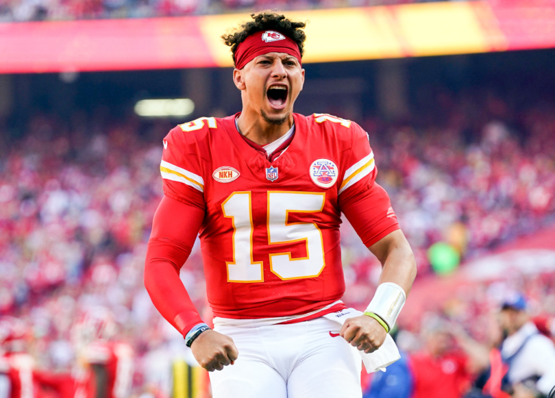 Patrick Mahomes Net Worth