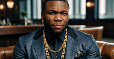 50 Cent Net Worth 2024