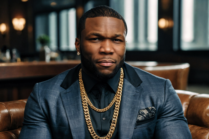 50 Cent Net Worth 2024 How Much is the Rapper Worth? Gostencha