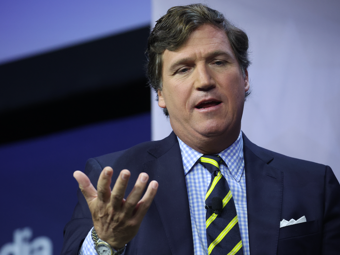 Tucker Carlson Net Worth