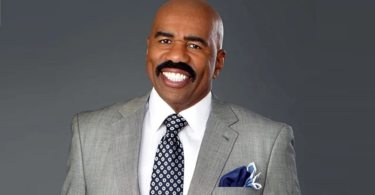 Steve Harvey Net Worth 2024