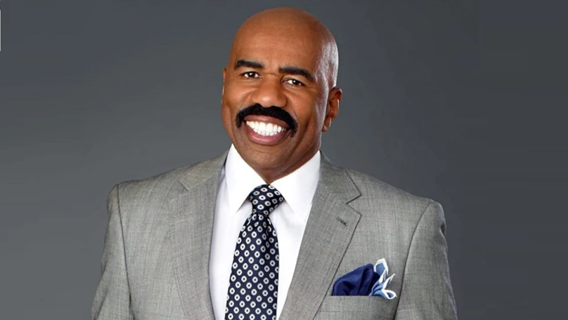 Steve Harvey Net Worth 2024