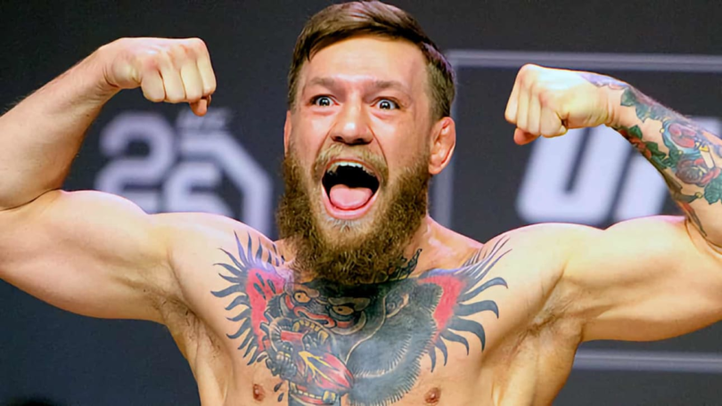 Conor McGregor Net Worth 2024