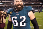 Jason Kelce Net Worth