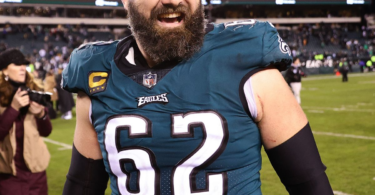 Jason Kelce Net Worth