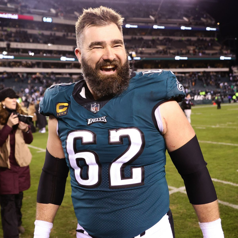 Jason Kelce Net Worth