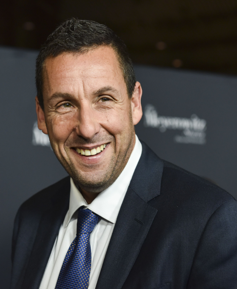 Adam Sandler Net Worth 2024