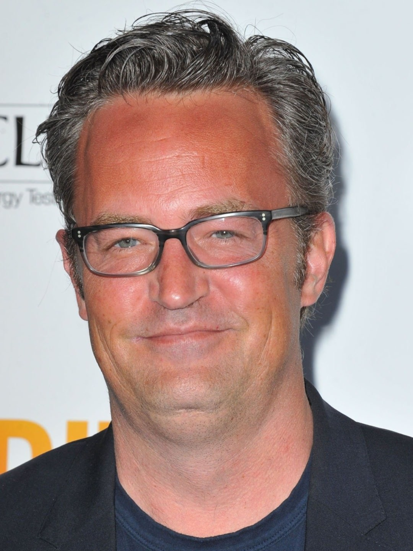 Matthew Perry Net Worth