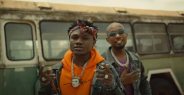 VIDEO: Billnass – Number One Ft Mbosso MP4 DOWNLOAD