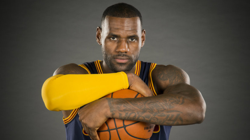 LeBron James Net Worth