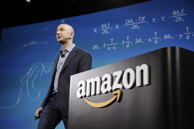 Jeff Bezos Net Worth 2024