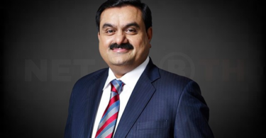 Gautam Adani Net Worth 2024