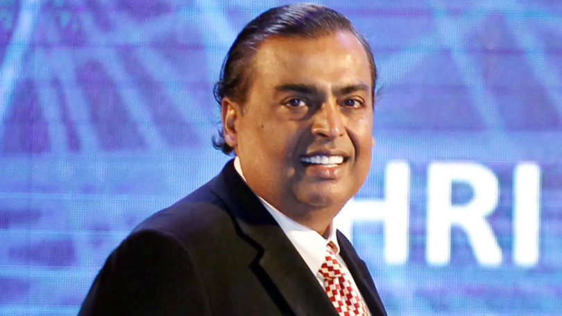 Mukesh Ambani Net Worth 2024