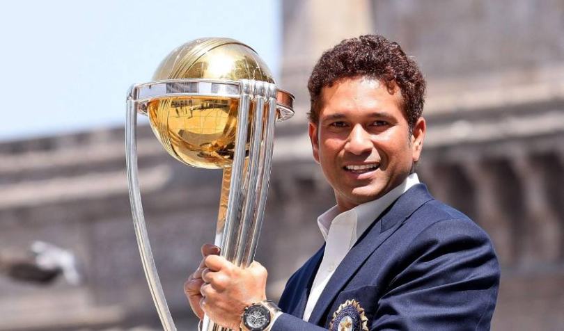 Sachin Tendulkar Net Worth 2024