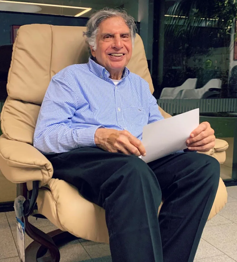 Ratan Tata Net Worth 2024