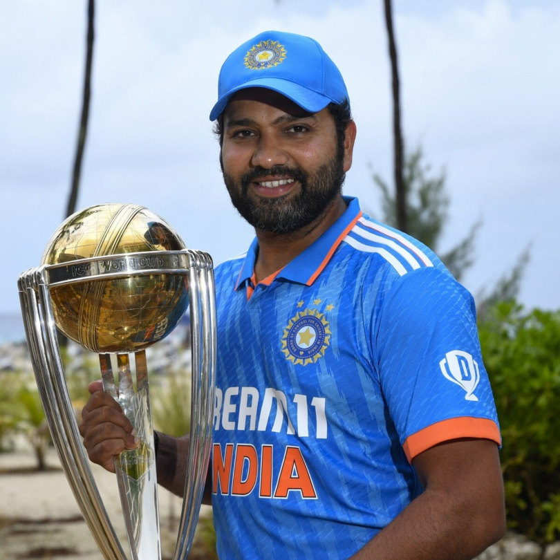 Rohit Sharma Net Worth 2024