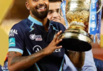 Hardik Pandya Net Worth 2024