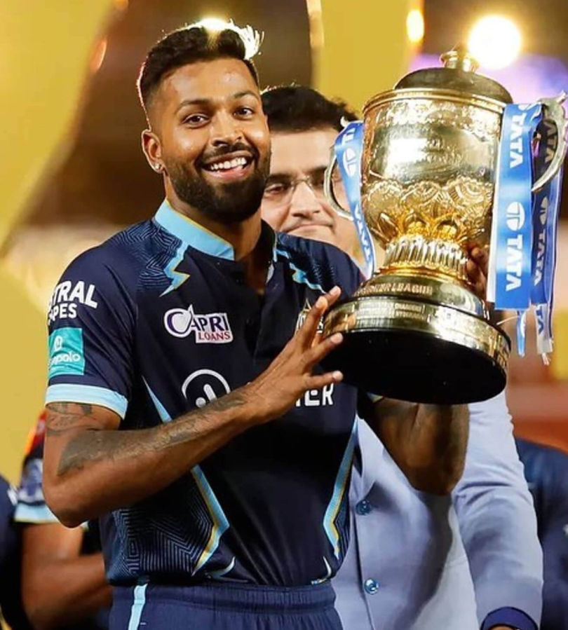 Hardik Pandya Net Worth 2024