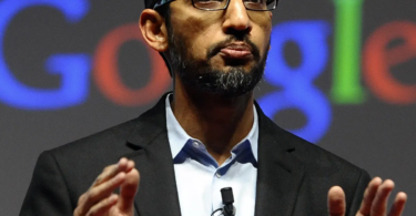 Sundar Pichai Net Worth 2024