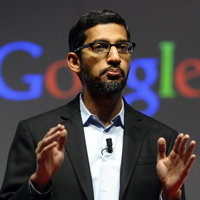 Sundar Pichai Net Worth 2024