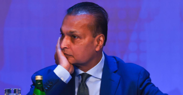 Anil Ambani Net Worth 2024