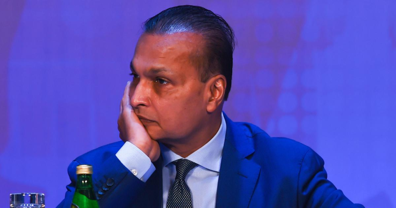 Anil Ambani Net Worth 2024